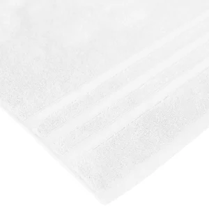 Drap de bain 600 g/m² SENSILK - 70x140 cm