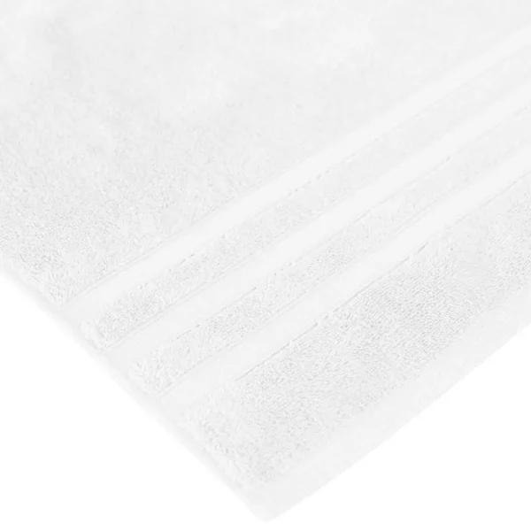 Drap de bain 600 g/m² SENSILK - 70x140 cm
