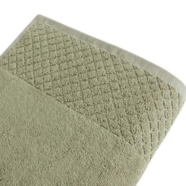 Drap de bain unie en coton 600g