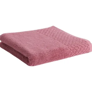 Drap de bain unie en coton 600g