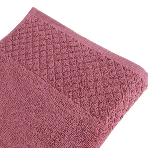 Drap de bain unie en coton 600g
