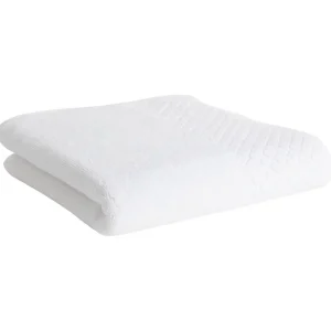Drap de bain unie en coton 600g