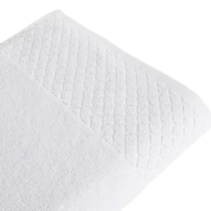 Drap de bain unie en coton 600g