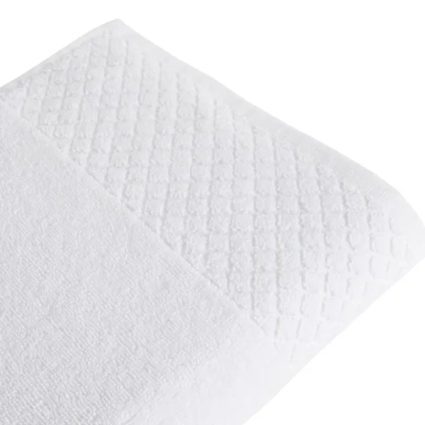Drap de bain unie en coton 600g