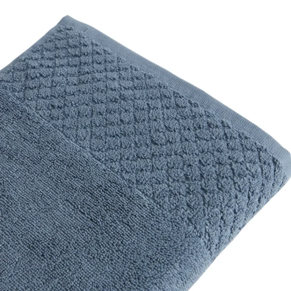 Drap de bain unie en coton 600g