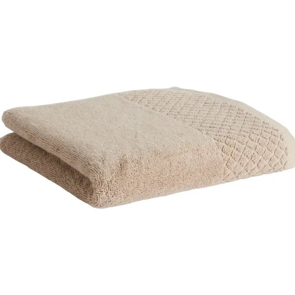Drap de bain unie en coton 600g