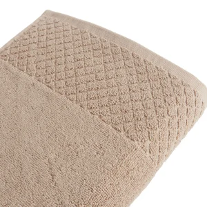 Drap de bain unie en coton 600g