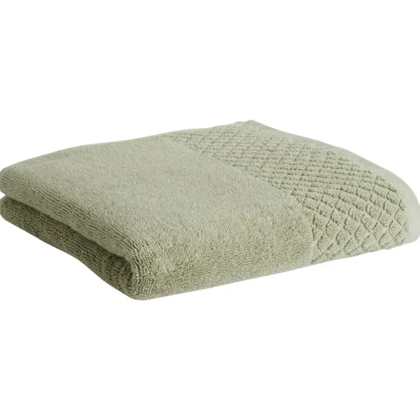 Drap de bain unie en coton 600g