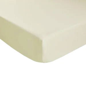 Drap housse Coton thermorégulé