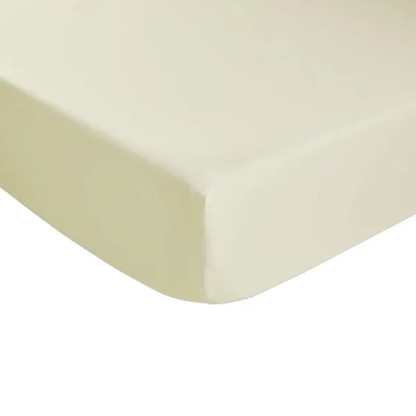 Drap housse Coton thermorégulé