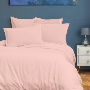 Drap housse en coton bonnet 30 cm STUDIO