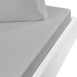 Drap housse en coton bonnet 30 cm STUDIO