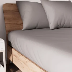 Drap housse en coton JERSEY, par Soleil d'ocre