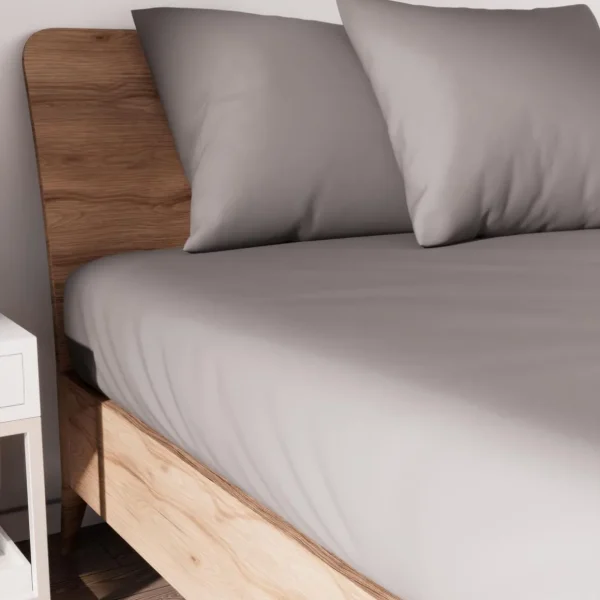 Drap housse en coton JERSEY, par Soleil d'ocre