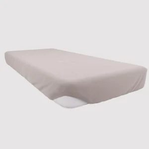 Drap housse en coton JERSEY, par Soleil d'ocre