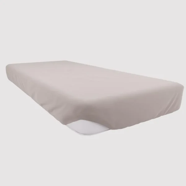 Drap housse en coton JERSEY, par Soleil d'ocre