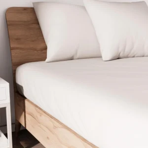 Drap housse en coton JERSEY, par Soleil d'ocre
