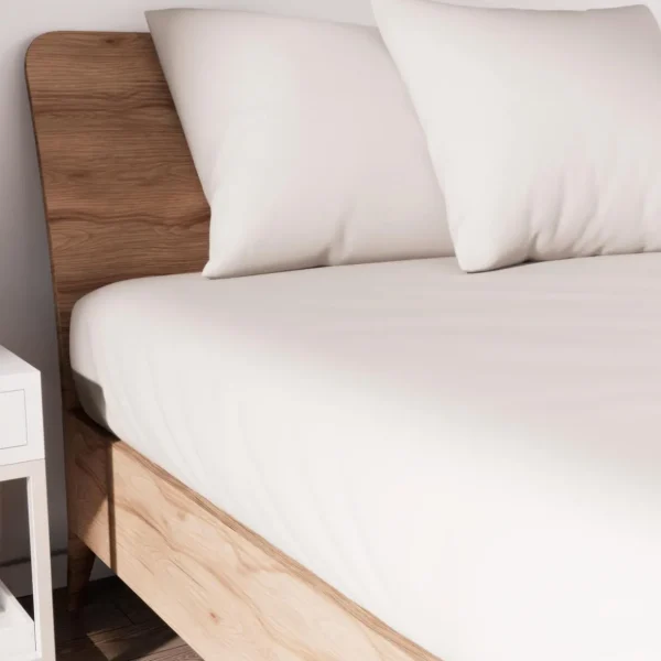 Drap housse en coton JERSEY, par Soleil d'ocre