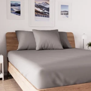 Drap housse en coton JERSEY, par Soleil d'ocre