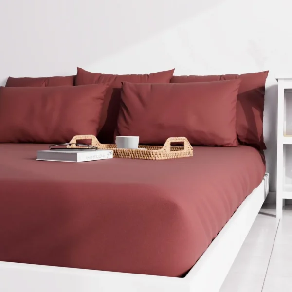 Drap housse uni ZZZ