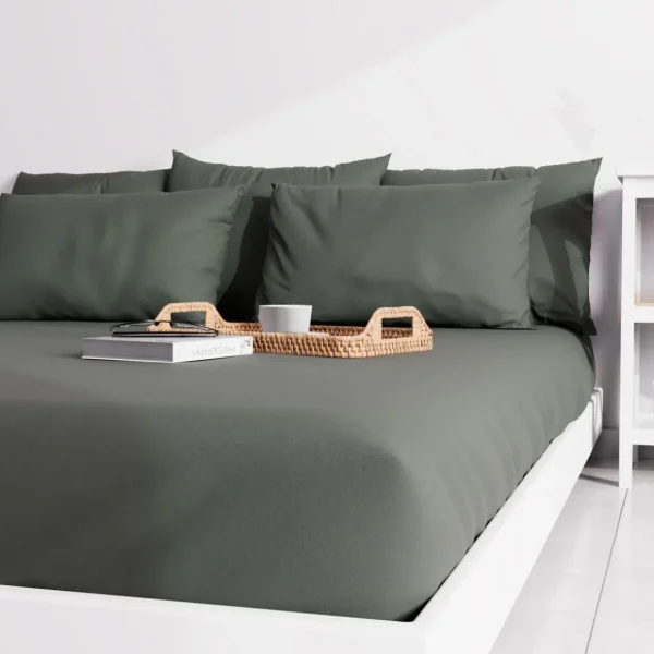 Drap housse uni ZZZ