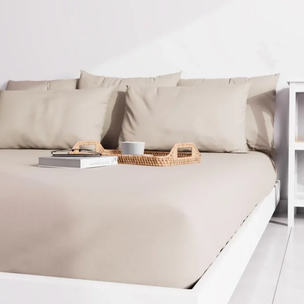 Drap housse uni ZZZ