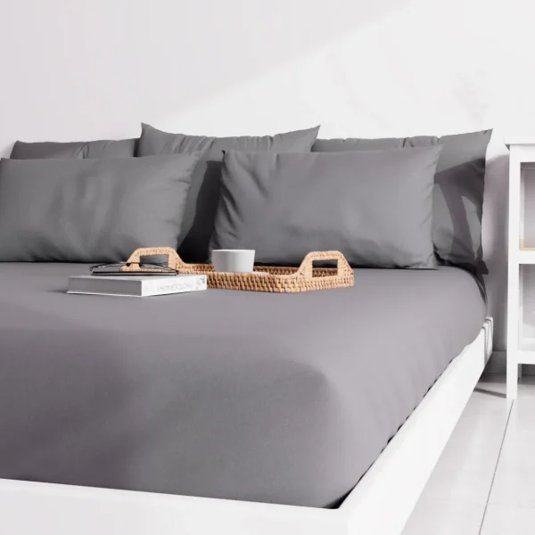 Drap housse uni ZZZ