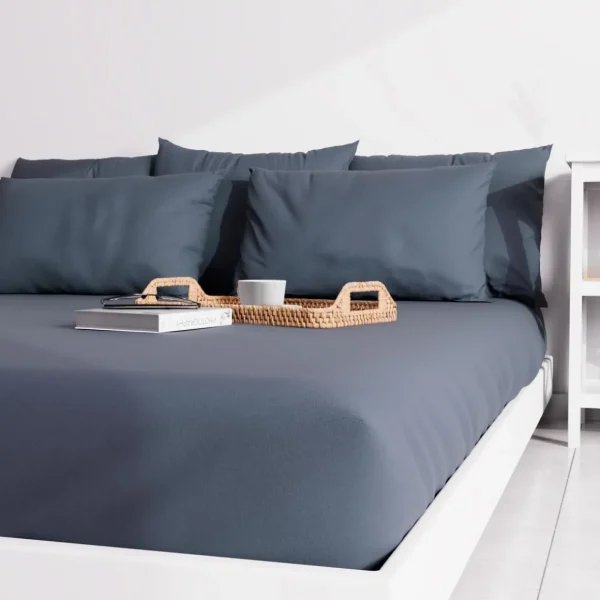 Drap housse uni ZZZ