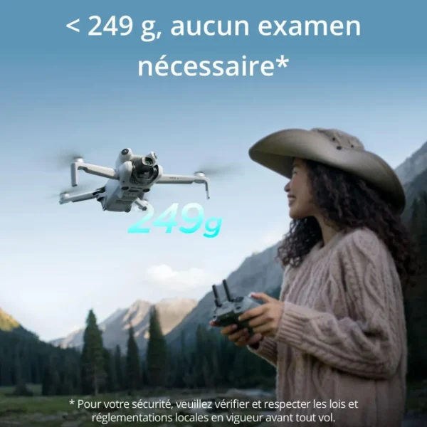 Drone Mini 4 Pro