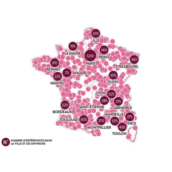 Détente absolue - Coffret Cadeau Bien-être