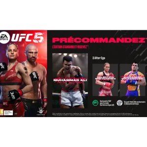 EA SPORTS UFC 5 PS5