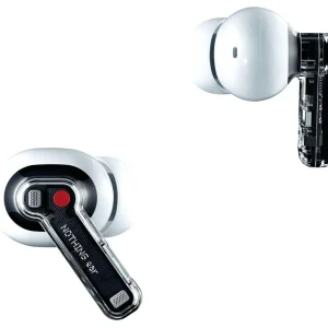 Ecouteurs EAR Blanc