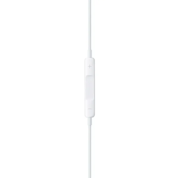 Ecouteurs EarPods avec mini-jack blanc compatible avec iPad, iPhone, Macbook et iPod