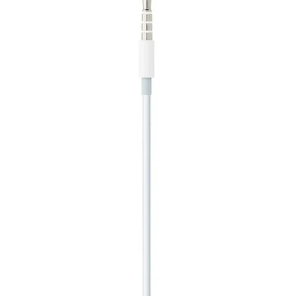 Ecouteurs EarPods avec mini-jack blanc compatible avec iPad, iPhone, Macbook et iPod
