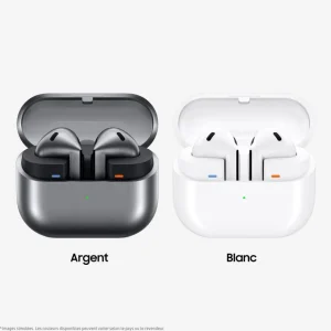 Ecouteurs Galaxy Buds 3 Blanc