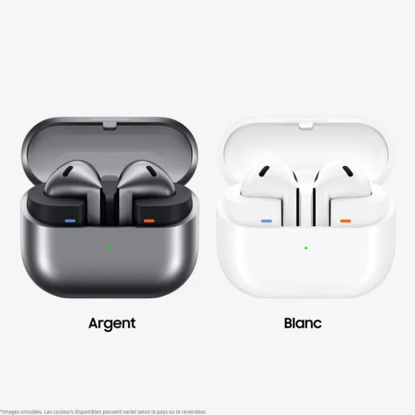 Ecouteurs Galaxy Buds 3 Blanc