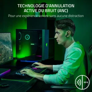 Ecouteurs HAMMERHEAD Hyperspeed XBOX