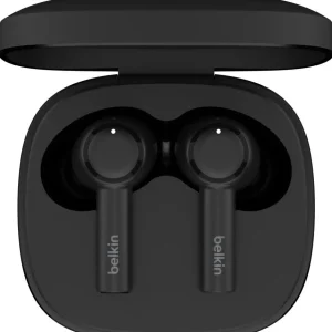 Ecouteurs SoundForm Pulse Noir