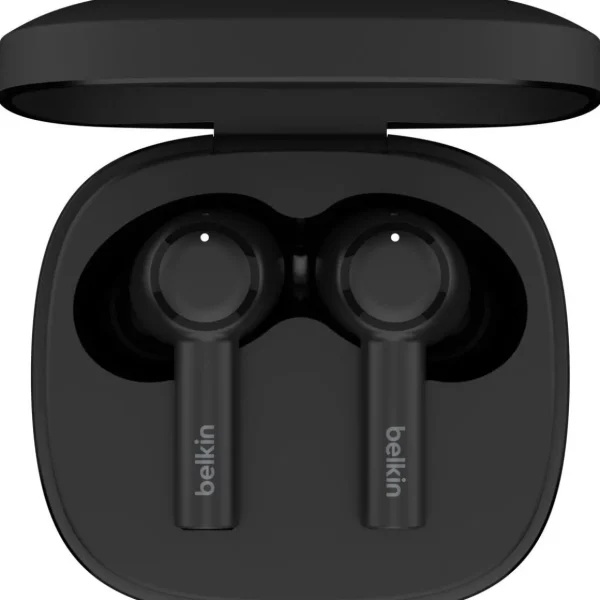 Ecouteurs SoundForm Pulse Noir
