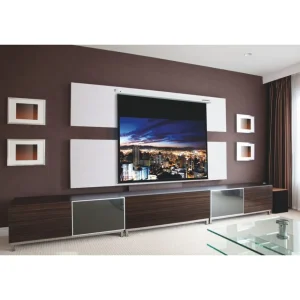 Ecran de projection EMBASSY HD 300 C ELECTRIC SCREEN