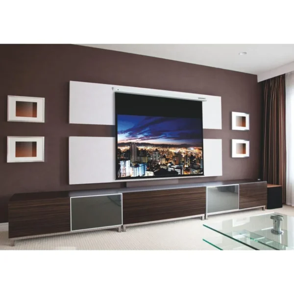 Ecran de projection EMBASSY HD 300 C ELECTRIC SCREEN
