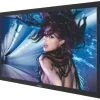 Ecran de projection PALACE UHD 4K 170C VELVET SCREEN
