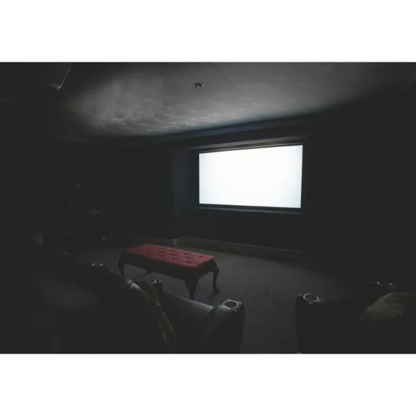 Ecran de projection PALACE UHD 4K 170C VELVET SCREEN