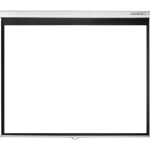 Ecran de projection PLAZZA HD 240 C MANUAL SCREEN