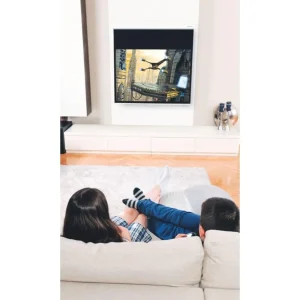 Ecran de projection PLAZZA HD 240 C MANUAL SCREEN