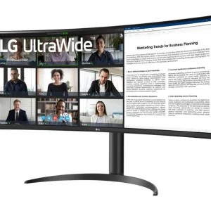 Ecran PC Gamer UltraWide 34WR55QK-B 34'' VA