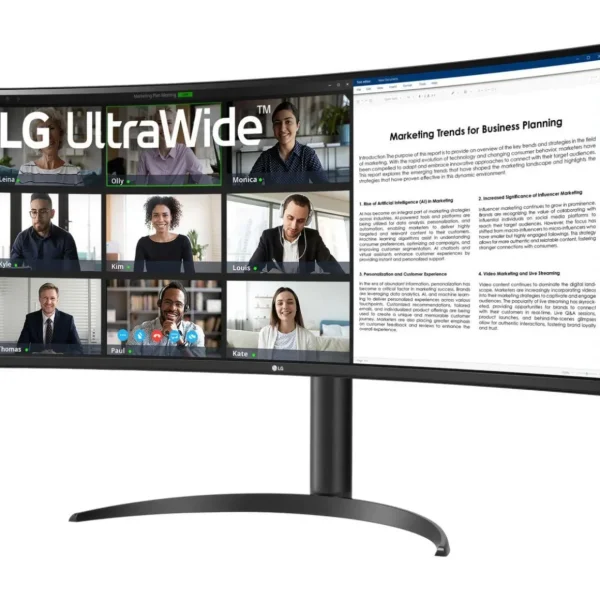 Ecran PC Gamer UltraWide 34WR55QK-B 34'' VA