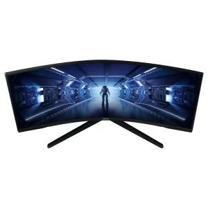 Ecran PC Gaming Odyssey G5 - G55T 34'' 165Hz - Incurvé - Noir