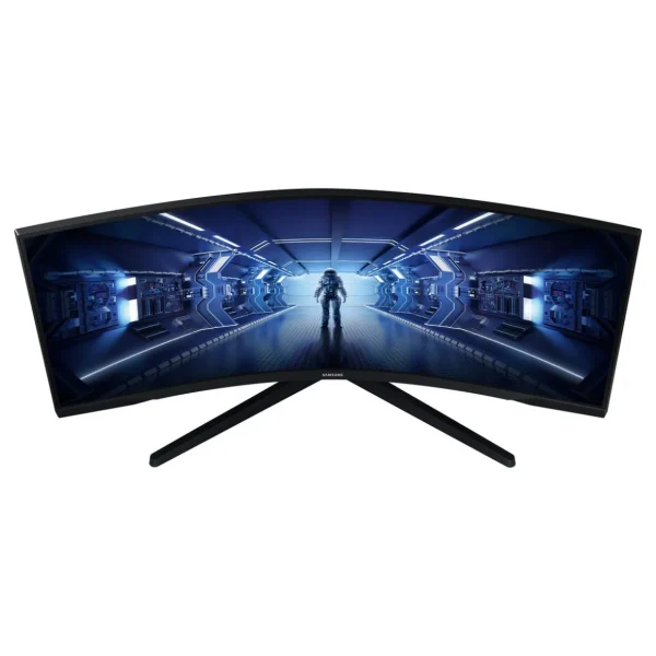 Ecran PC Gaming Odyssey G5 - G55T 34'' 165Hz - Incurvé - Noir