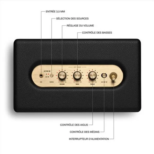 Enceinte ACTON III